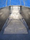 Stainless Steel COP Tank- 830 Gallons Not Specified 