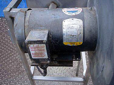 Stainless Steel Cyclone - 6.6 Cu. Ft. Not Specified 
