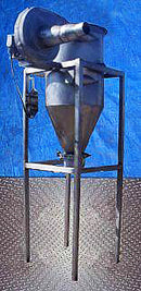 Stainless Steel Cyclone - 6.6 Cu. Ft. Not Specified 