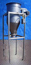 Stainless Steel Cyclone - 6.6 Cu. Ft. Not Specified 