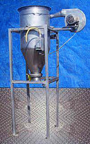 Stainless Steel Cyclone - 6.6 Cu. Ft. Not Specified 