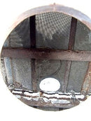 Stainless Steel Deck Sifter Not Specified 