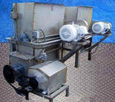 Stainless Steel Delumper with Screw Auger Discharge Not Specified 