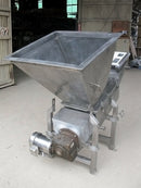 Stainless Steel Double Screw Extruder Not Specified 