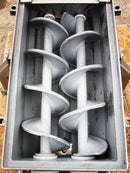 Stainless Steel Double Screw Extruder Not Specified 