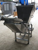 Stainless Steel Double Screw Extruder Not Specified 