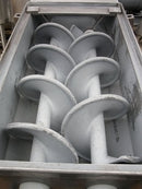 Stainless Steel Double Screw Extruder Not Specified 