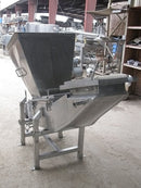 Stainless Steel Double Screw Extruder Not Specified 