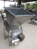 Stainless Steel Double Screw Extruder Not Specified 