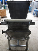 Stainless Steel Double Screw Extruder Not Specified 