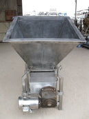 Stainless Steel Double Screw Extruder Not Specified 