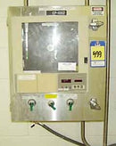 Stainless Steel Electric Panel Not Specified 