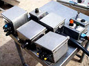 Stainless Steel Electrical Control Enclosures Not Specified 
