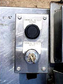 Stainless Steel Electrical Control Enclosures Not Specified 