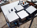 Stainless Steel Electrical Control Enclosures Not Specified 