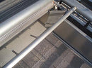 Stainless Steel Elevated Conveyor with Wash Tank- 500 Gallon Not Specified 