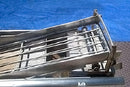Stainless Steel Elevated Conveyor with Wash Tank- 500 Gallon Not Specified 