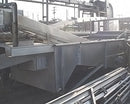 Stainless Steel Elevated Conveyor with Wash Tank- 500 Gallon Not Specified 