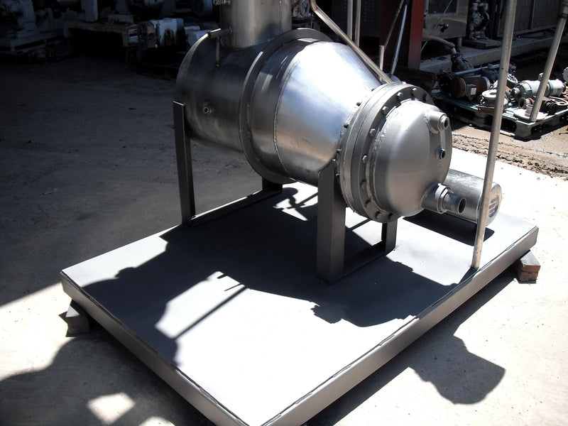 Stainless Steel Essence Recovery System - 65.9 sq. ft. Not Specified 