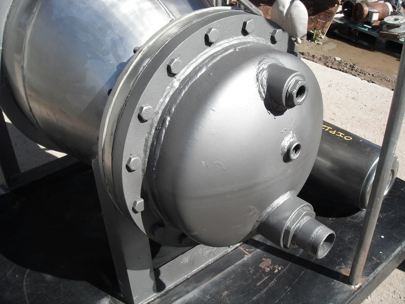 Stainless Steel Essence Recovery System - 65.9 sq. ft. Not Specified 