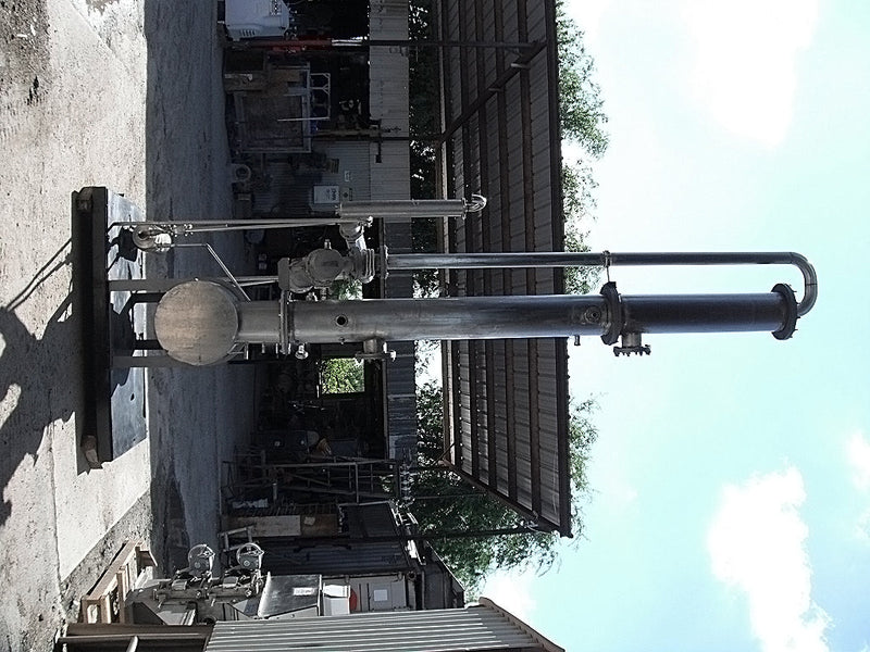 Stainless Steel Essence Recovery System - 65.9 sq. ft. Not Specified 