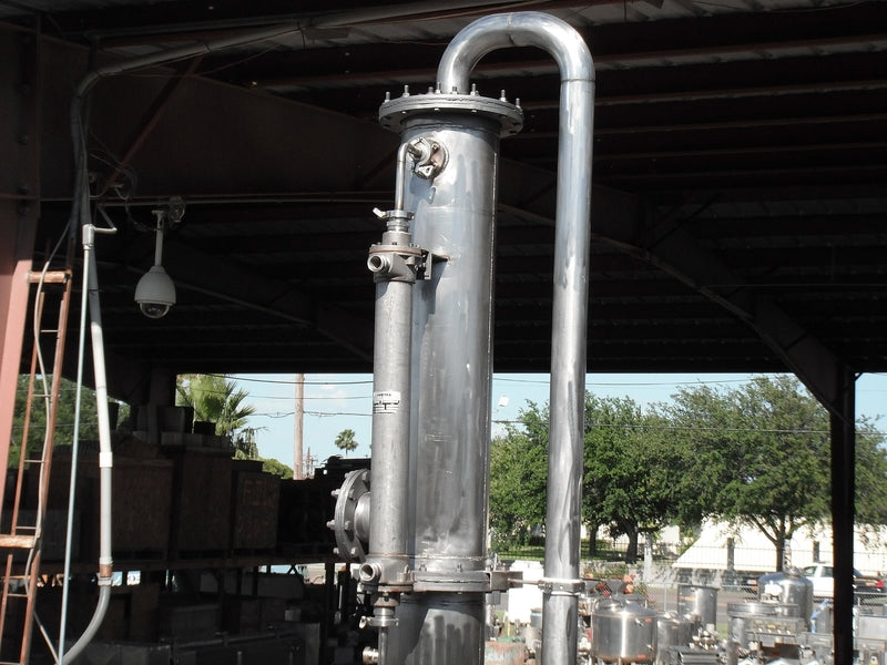 Stainless Steel Essence Recovery System - 65.9 sq. ft. Not Specified 