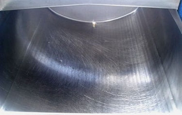 Stainless Steel Farm Tank- 300 Gallon Not Specified 