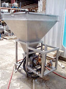 Stainless Steel Feed Hopper-430 gallon Not Specified 