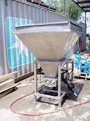 Stainless Steel Feed Hopper-430 gallon Not Specified 