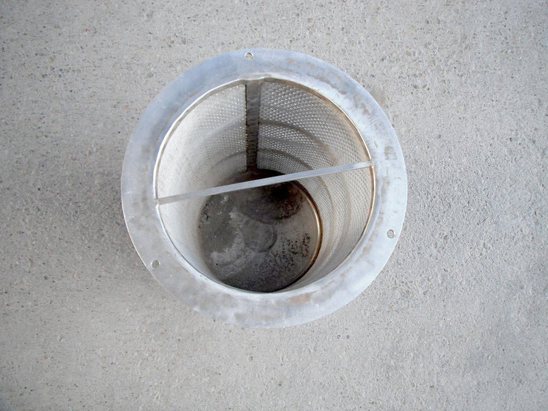 Stainless Steel Filter Screens Not Specified 
