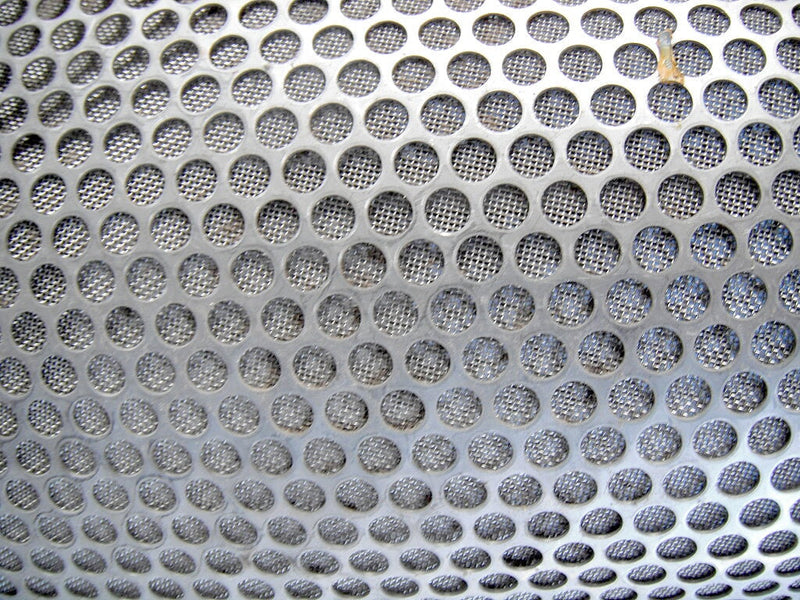 Stainless Steel Filter Screens Not Specified 