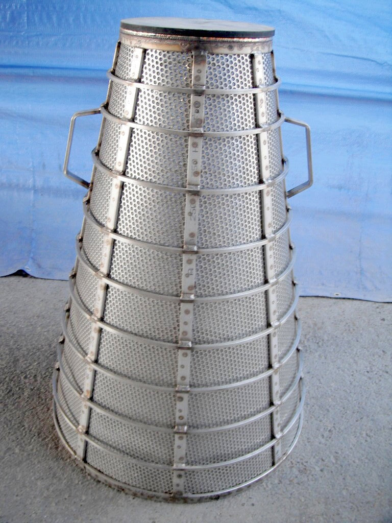 Stainless Steel Filter Screens Not Specified 