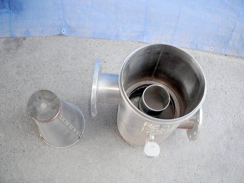 Stainless Steel Filter Screens Not Specified 
