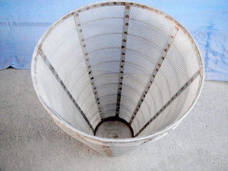 Stainless Steel Filter Screens Not Specified 