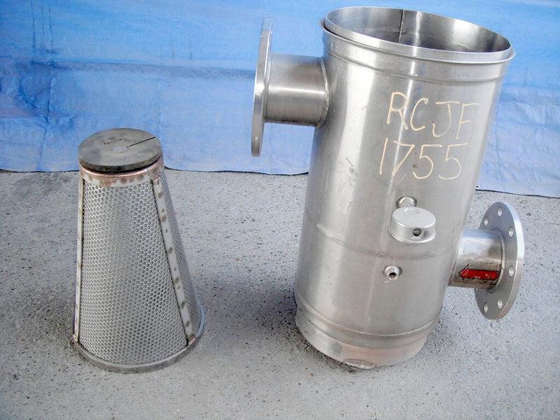 Stainless Steel Filter Screens Not Specified 