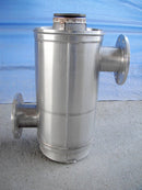 Stainless Steel Filter Screens Not Specified 