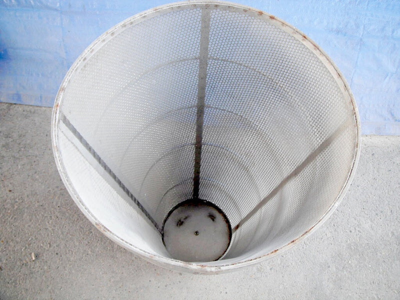 Stainless Steel Filter Screens Not Specified 