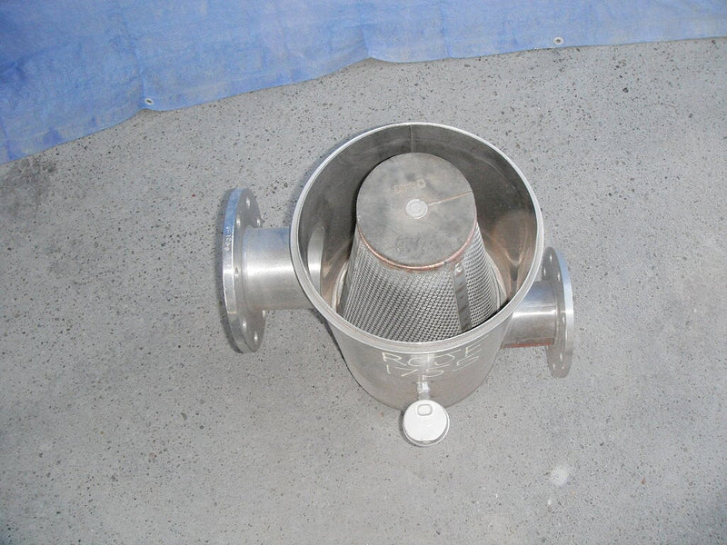 Stainless Steel Filter Screens Not Specified 