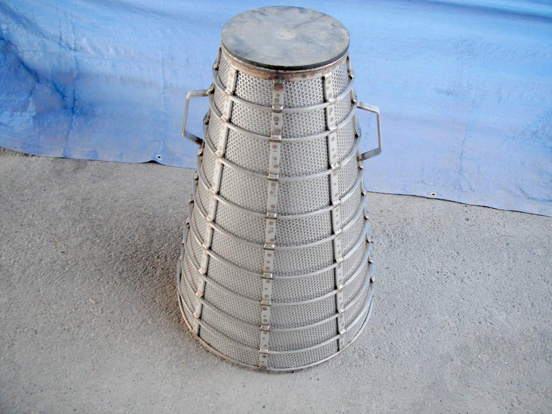 Stainless Steel Filter Screens Not Specified 