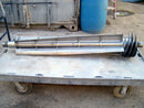Stainless Steel Finisher Shaft Not Specified 
