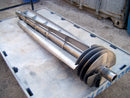 Stainless Steel Finisher Shaft Not Specified 