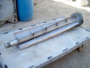Stainless Steel Finisher Shaft Not Specified 