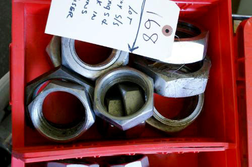 Stainless Steel Fittings Not Specified 