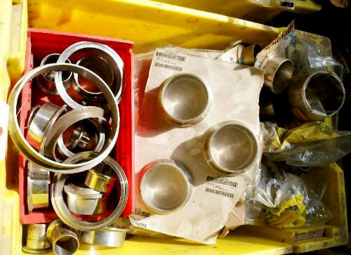 Stainless Steel Fittings Not Specified 