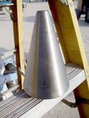 Stainless Steel Forming Cones Not Specified 