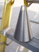 Stainless Steel Forming Cones Not Specified 