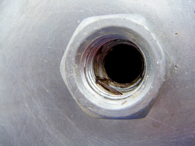 Stainless Steel Forming Cones Not Specified 