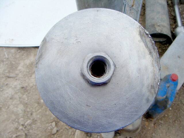 Stainless Steel Forming Cones Not Specified 