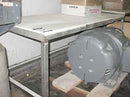 Stainless Steel Frame Teflon Top Table Not Specified 