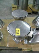 Stainless Steel Funnels Not Specified 